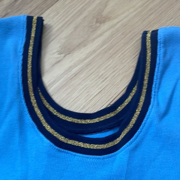 Blue FILA Dress size small BNWOT - Picture 3 of 3